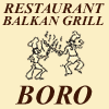 Restaurant Balkan Grill Boro