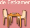 Restaurant de Eetkamer
